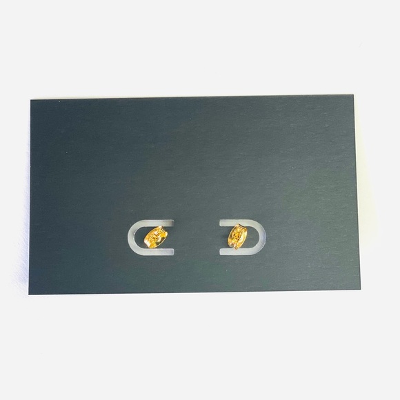 Beautiful Thank You Earring Cards - Picture 2 of 5